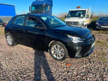 Used Vauxhall Corsa 2021 for sale - 69439333: Photo