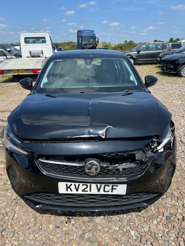 Used Vauxhall Corsa 2021 for sale - 69439333: Photo 5