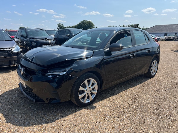 Used Vauxhall Corsa 2021 for sale - 69439333: Photo 6