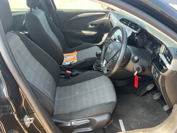 Used Vauxhall Corsa 2021 for sale - 69439333: Photo 9
