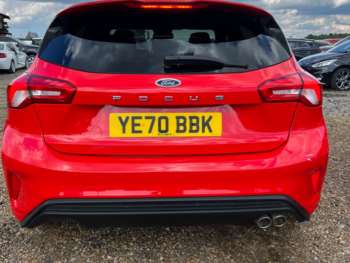 Used Ford Focus 2020 for sale - 74841125: Photo