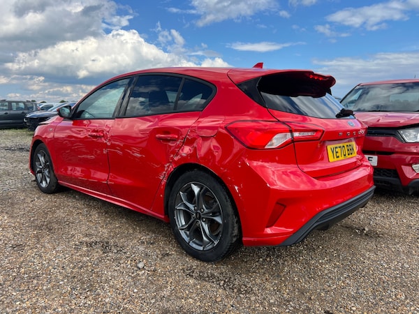 Used Ford Focus 2020 for sale - 74841125: Photo 3