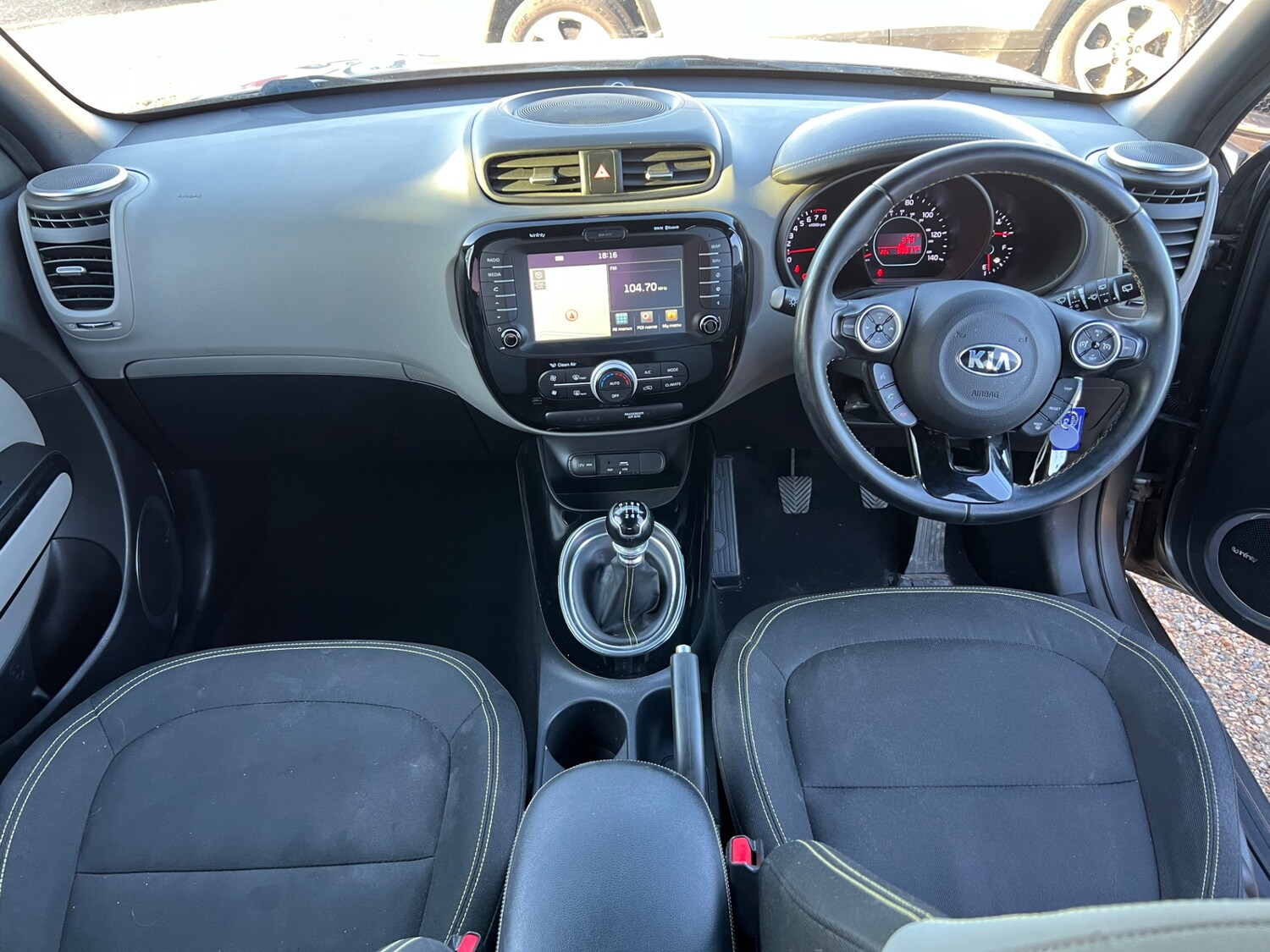 Vehicle 12