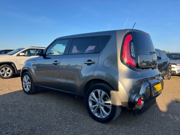 Used Kia Soul 2016 for sale - 74630196: Photo 1