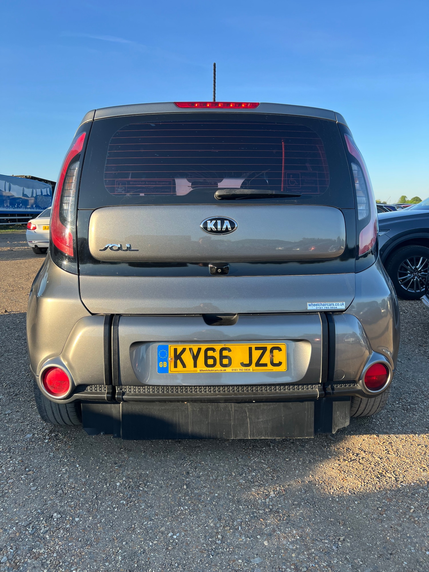 Vehicle 2