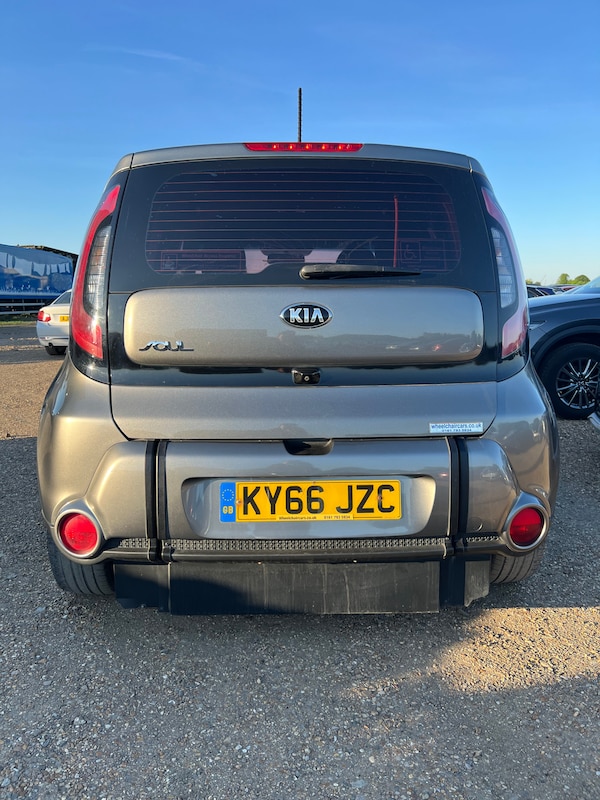 Used Kia Soul 2016 for sale - 74630196: Photo 2