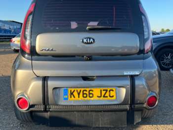 Used Kia Soul 2016 for sale - 74630196: Photo