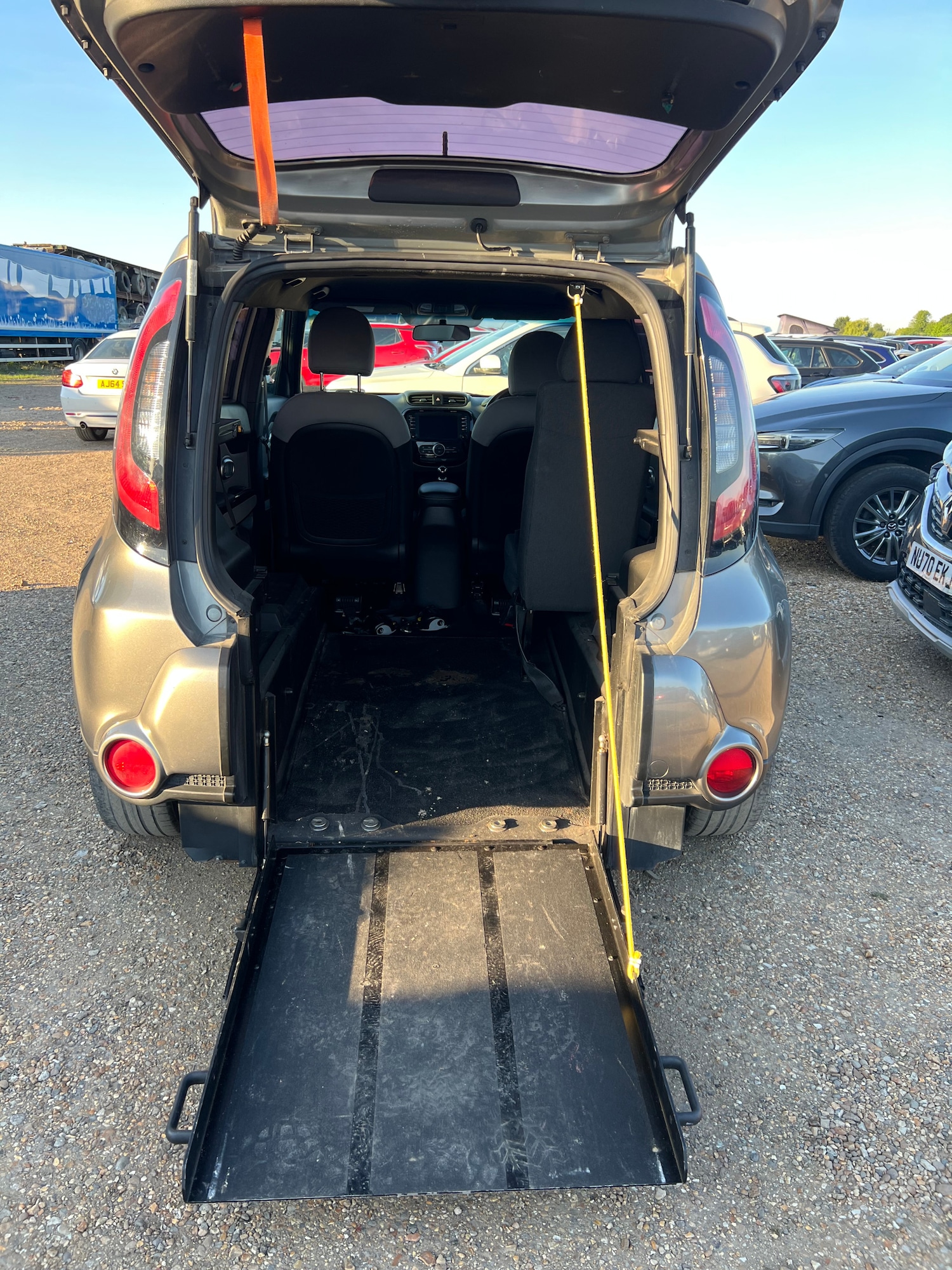 Vehicle 3
