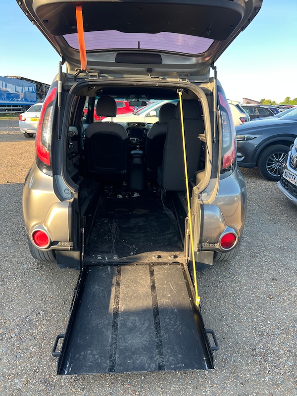Used Kia Soul 2016 for sale - 74630196: Photo 3