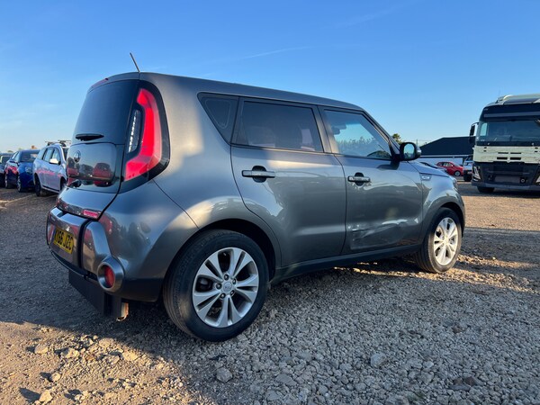 Used Kia Soul 2016 for sale - 74630196: Photo 4