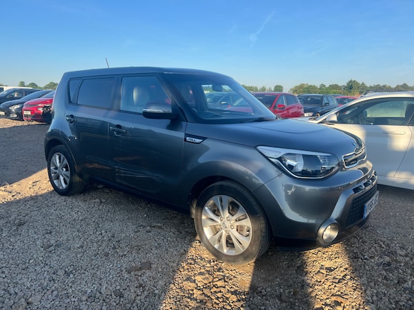 Used Kia Soul 2016 for sale - 74630196: Photo 5