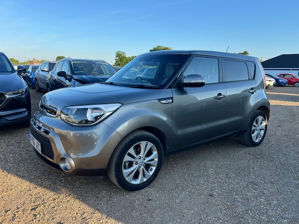 Used Kia Soul 2016 for sale - 74630196: Photo 7