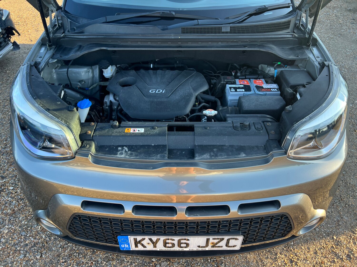 Vehicle 8