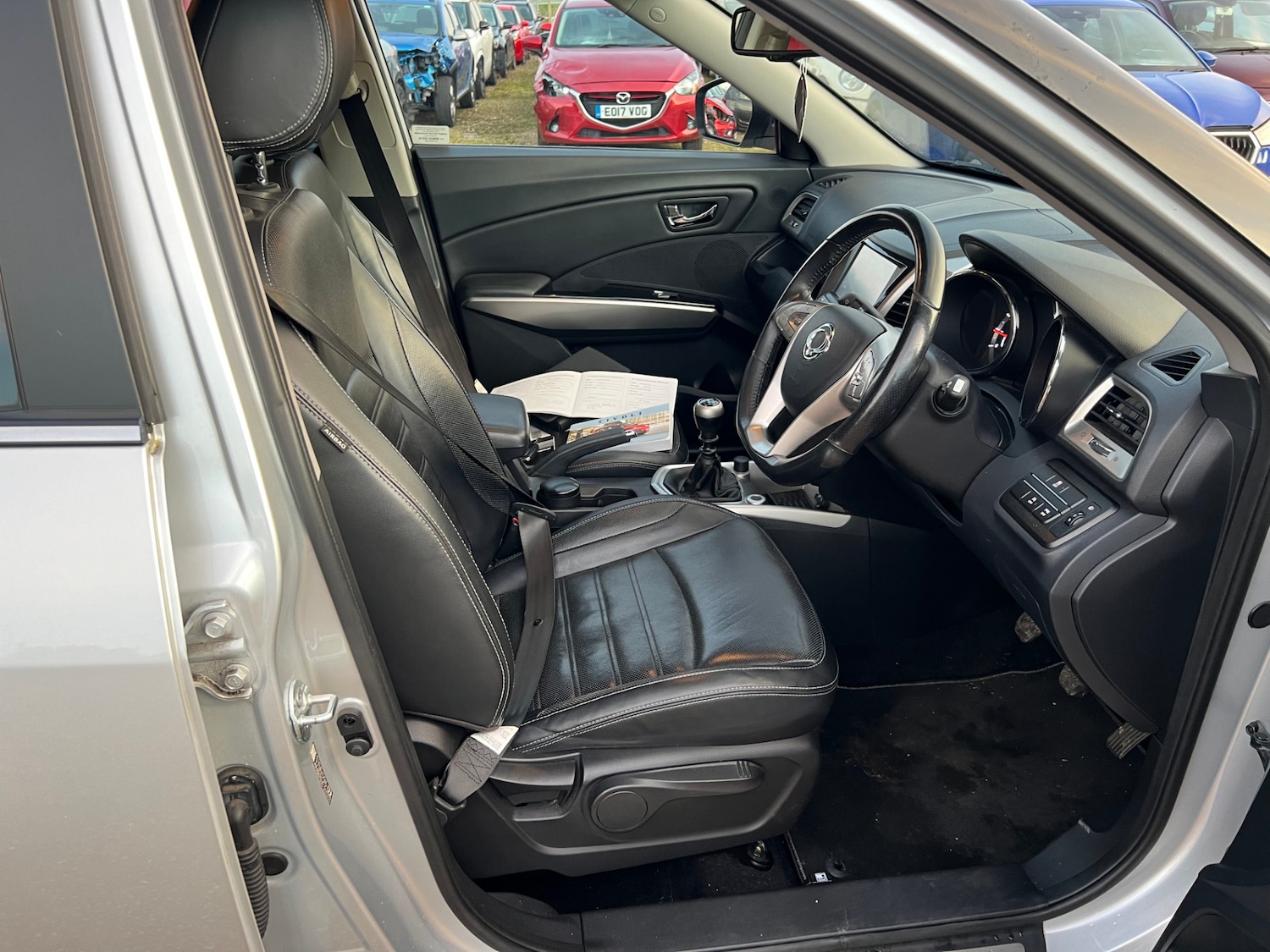 Vehicle 10