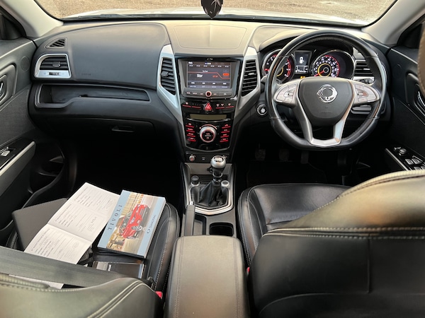 Used Ssangyong Tivoli 2015 for sale - 72650274: Photo 12