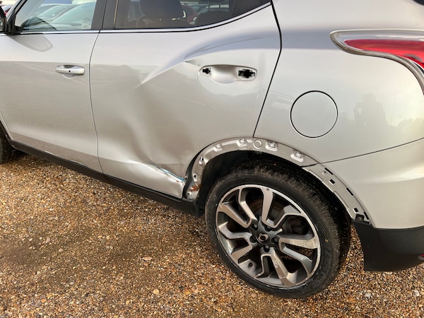 Used Ssangyong Tivoli 2015 for sale - 72650274: Photo 17