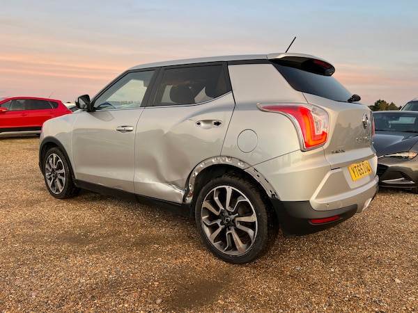Used Ssangyong Tivoli 2015 for sale - 72650274: Photo 4
