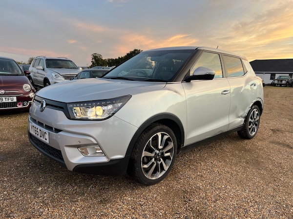 Used Ssangyong Tivoli 2015 for sale - 72650274: Photo 5