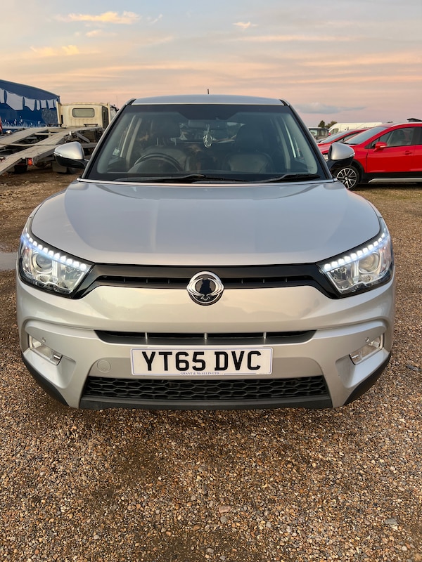 Used Ssangyong Tivoli 2015 for sale - 72650274: Photo 6