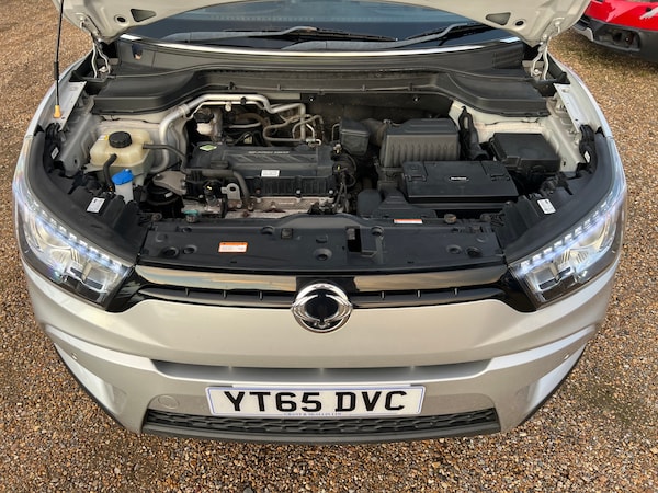 Used Ssangyong Tivoli 2015 for sale - 72650274: Photo 7