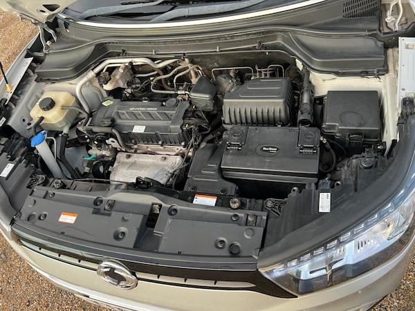 Used Ssangyong Tivoli 2015 for sale - 72650274: Photo 8