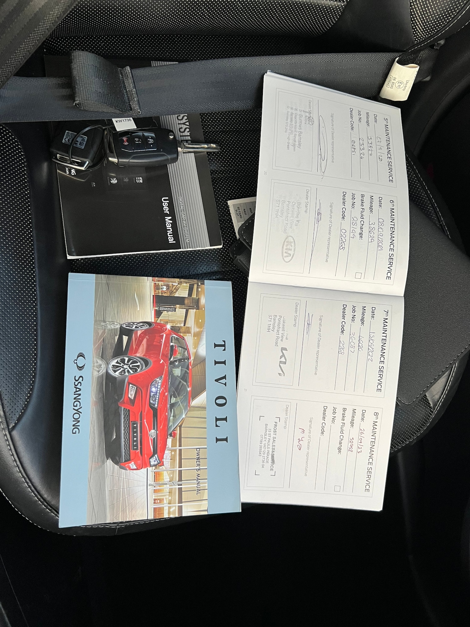 Vehicle 9