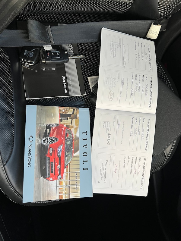 Used Ssangyong Tivoli 2015 for sale - 72650274: Photo 9