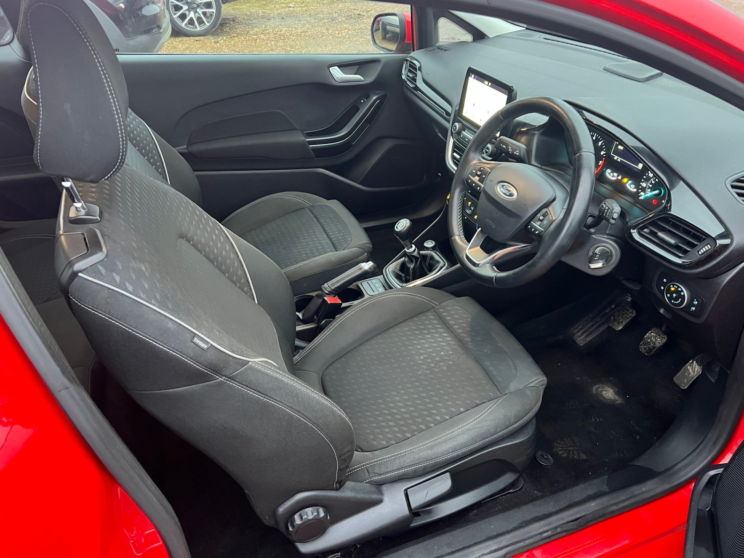 Vehicle 10