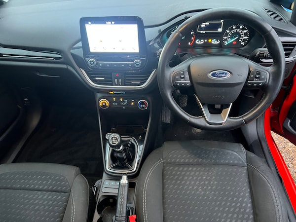 Used Ford Fiesta 2017 for sale - 73686563: Photo 12