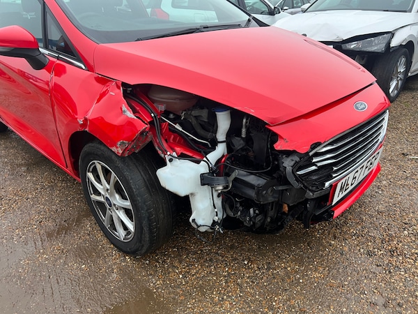 Used Ford Fiesta 2017 for sale - 73686563: Photo 13