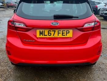 Used Ford Fiesta 2017 for sale - 73686563: Photo