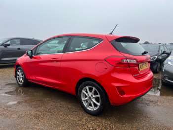 Used Ford Fiesta 2017 for sale - 73686563: Photo