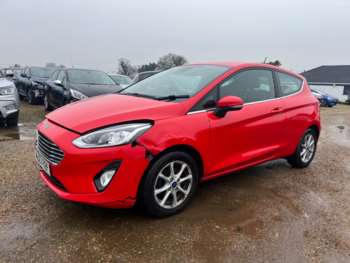 Used Ford Fiesta 2017 for sale - 73686563: Photo