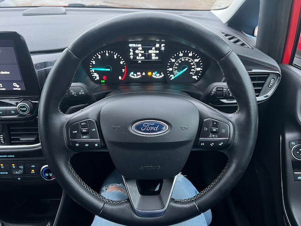 Used Ford Fiesta 2017 for sale - 73686563: Photo 8