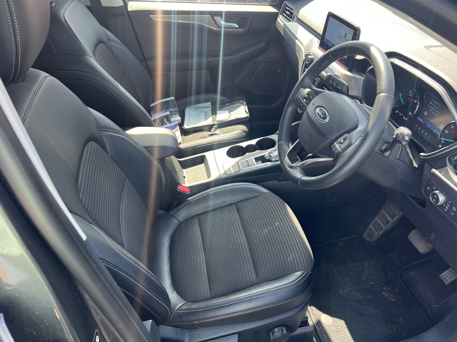 Vehicle 10