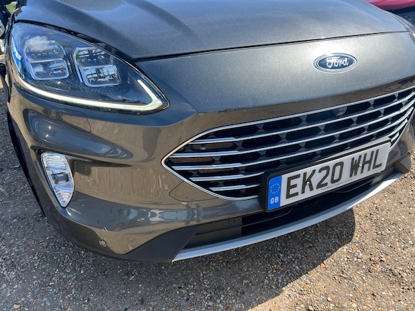Used Ford Kuga 2020 for sale - 68910356: Photo 13