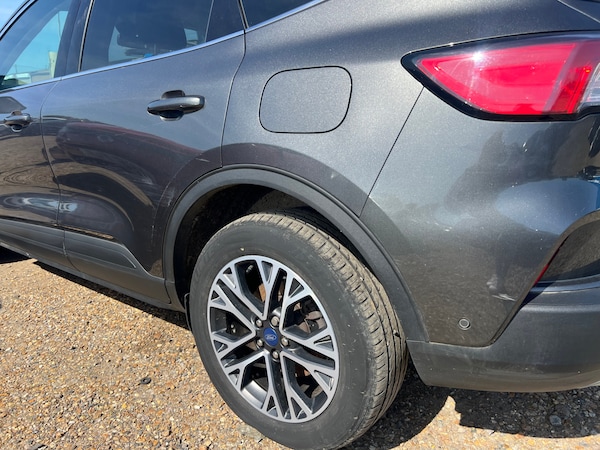 Used Ford Kuga 2020 for sale - 68910356: Photo 18