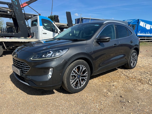 Used Ford Kuga 2020 for sale - 68910356: Photo 1