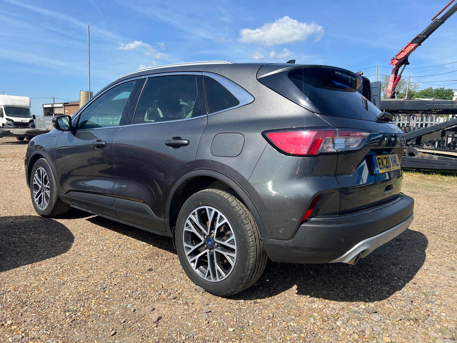 Vehicle 2