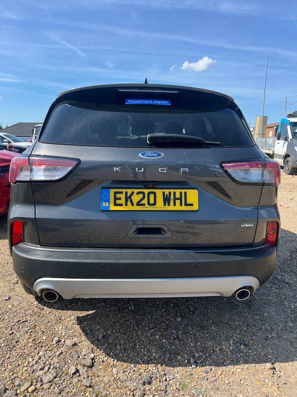 Used Ford Kuga 2020 for sale - 68910356: Photo 3