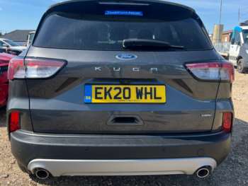 Used Ford Kuga 2020 for sale - 68910356: Photo