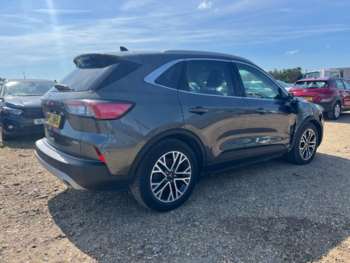Used Ford Kuga 2020 for sale - 68910356: Photo