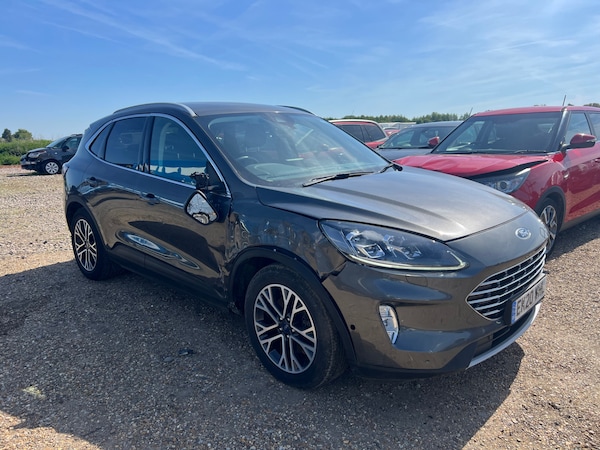 Used Ford Kuga 2020 for sale - 68910356: Photo 5