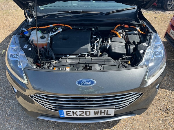 Used Ford Kuga 2020 for sale - 68910356: Photo 7