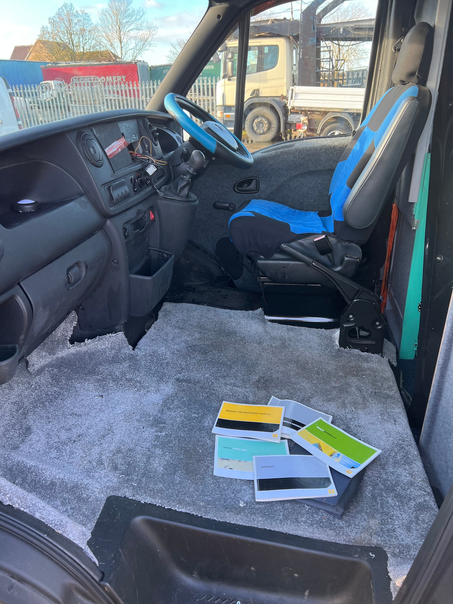 Used Renault Master 2009 for sale - 76707492: Photo 10