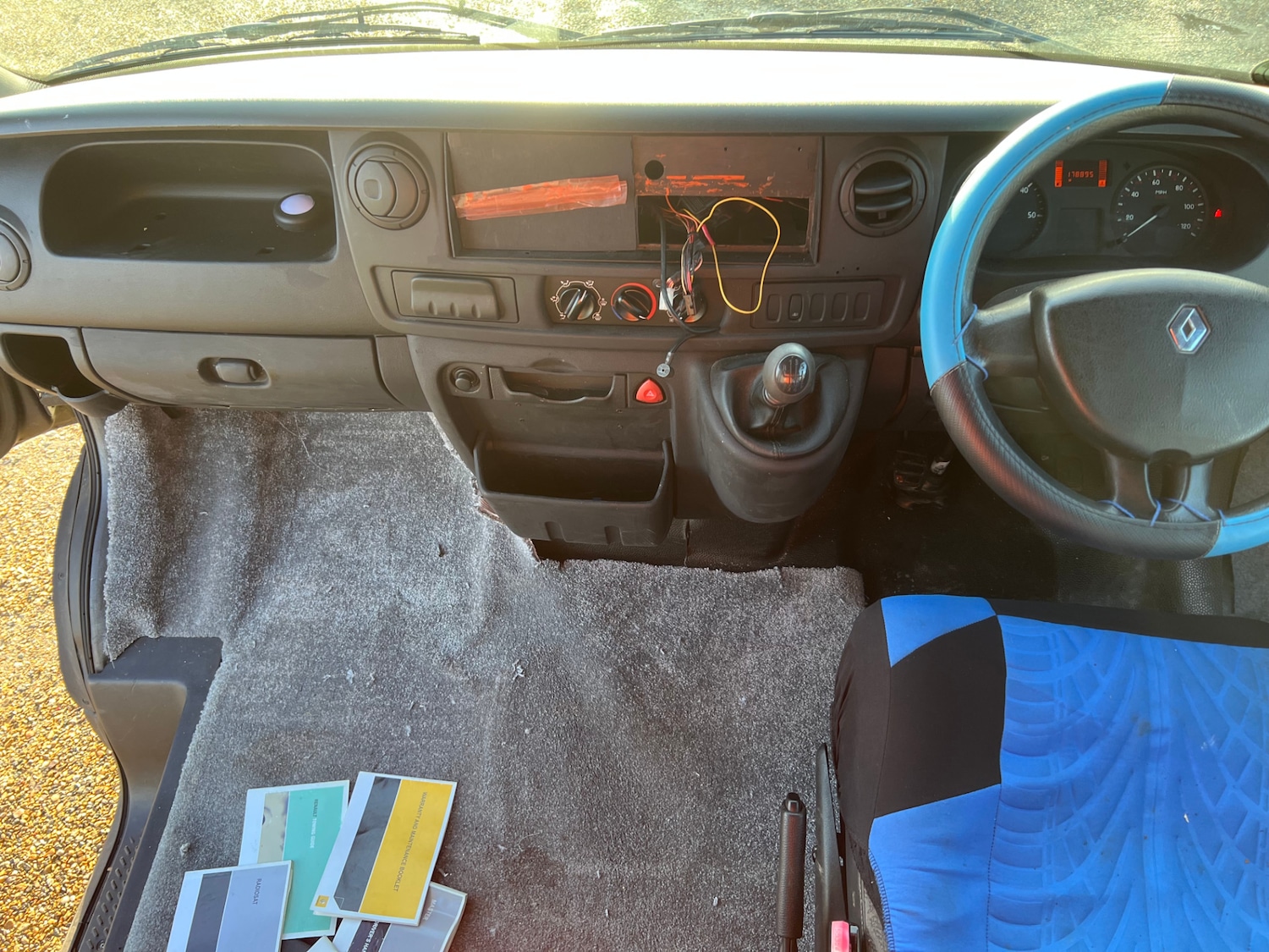 Used Renault Master 2009 for sale - 76707492: Photo 11