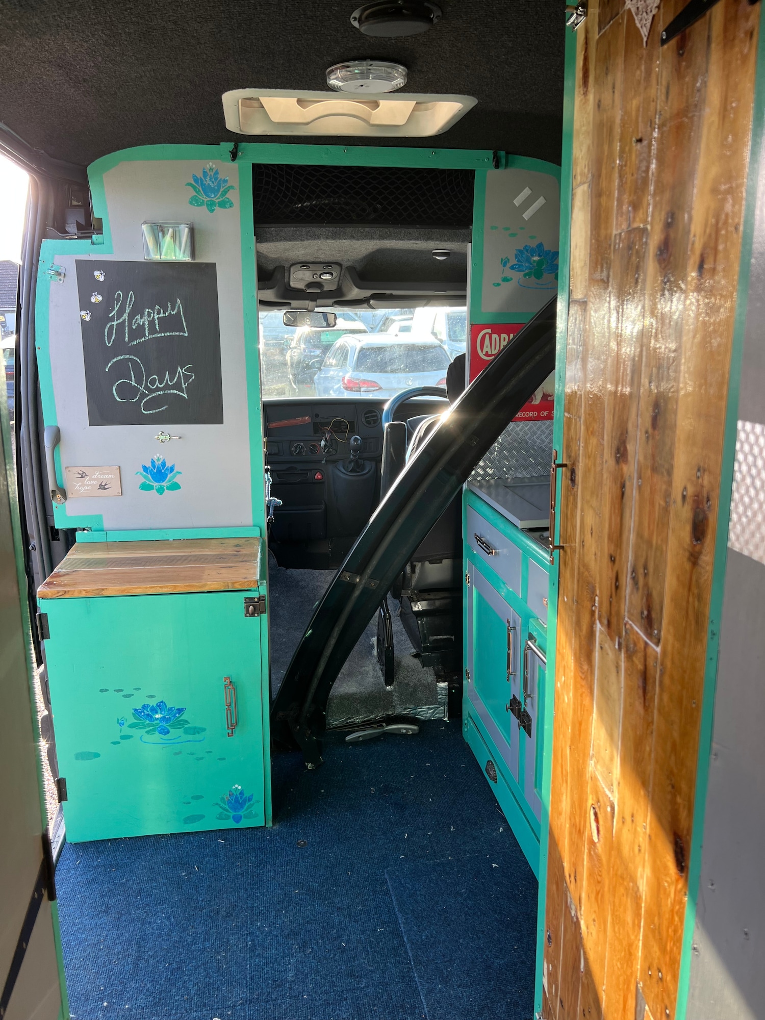 Used Renault Master 2009 for sale - 76707492: Photo 13