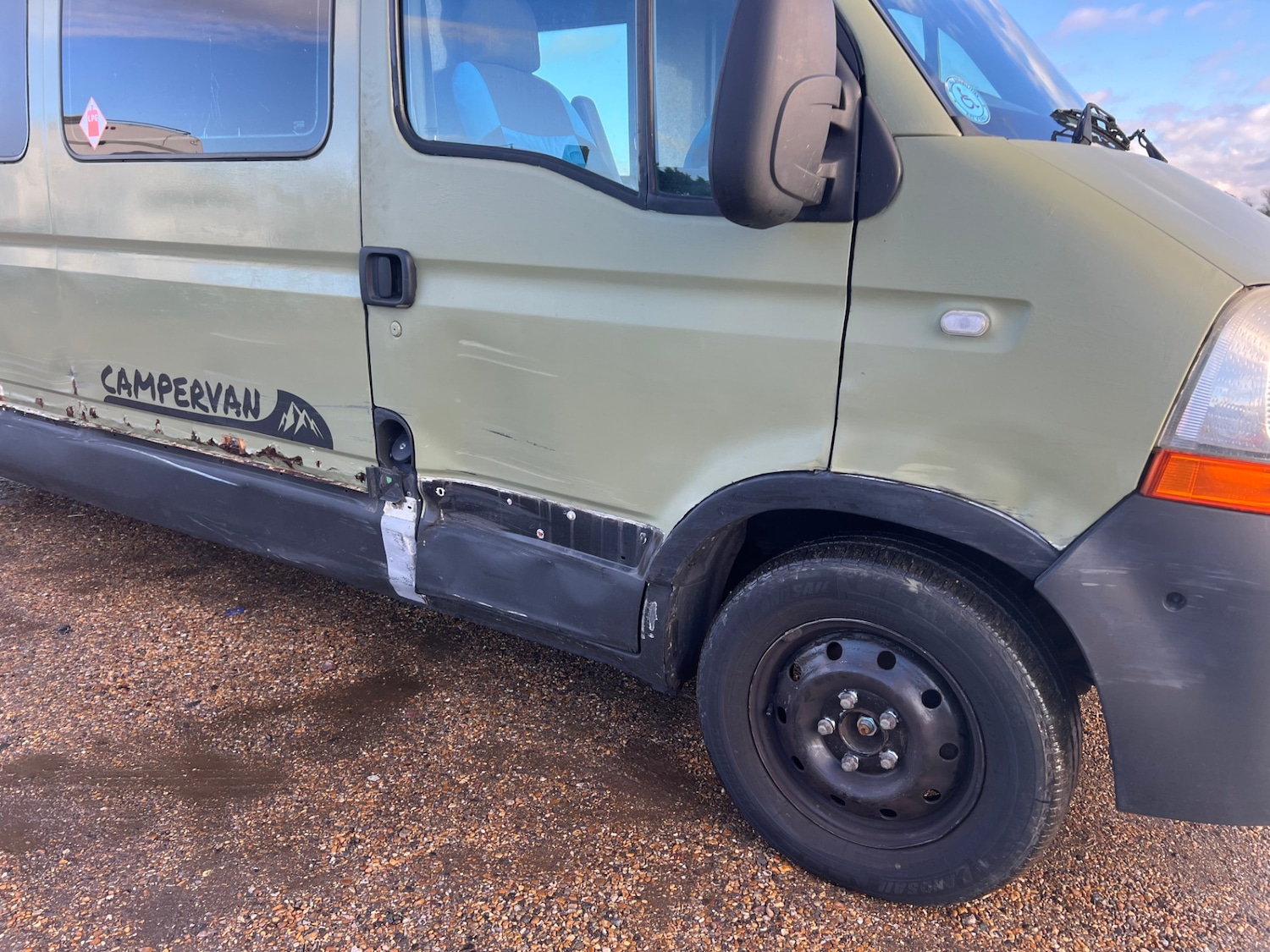 Used Renault Master 2009 for sale - 76707492: Photo 18