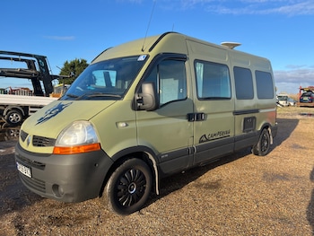 Used Renault Master 2009 for sale - 76707492: Photo