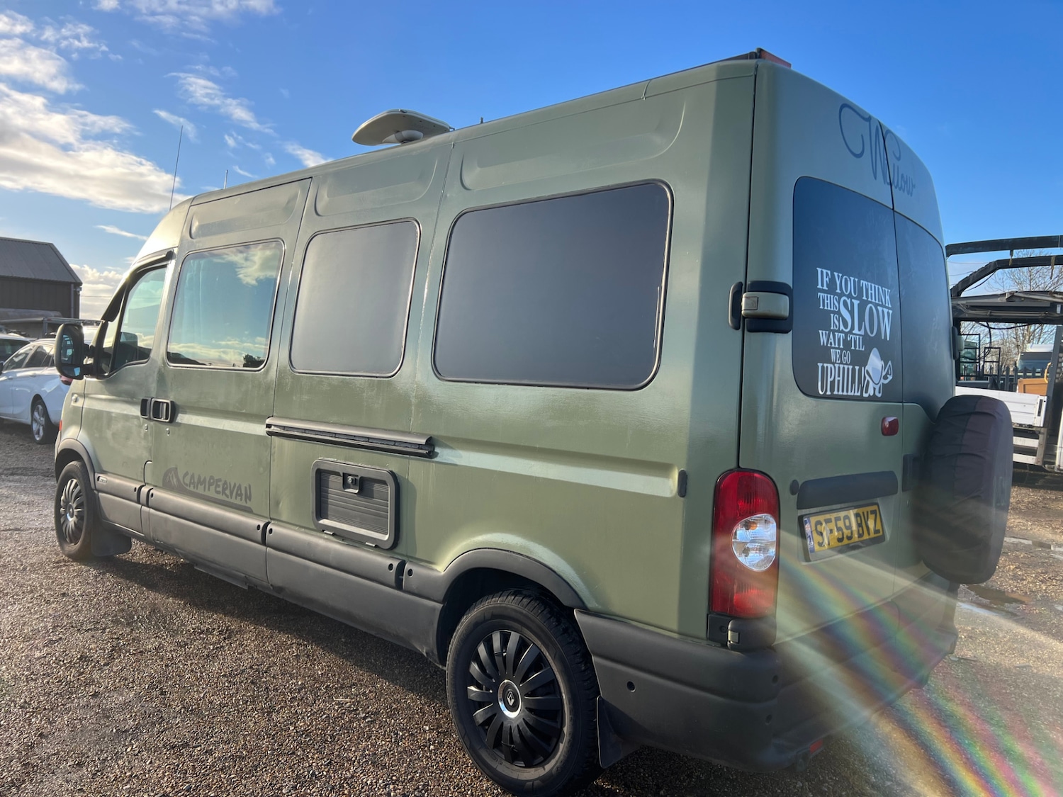 Used Renault Master 2009 for sale - 76707492: Photo 2